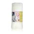 Бебешко одеяло Lorelli - Полар, 75 х 100 cm, White