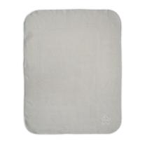 Бебешко одеяло Lorelli - Полар, 75 х 100 cm, Grey