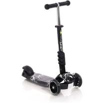 Тротинетка Lorelli - Smart, Black Flash