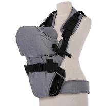 Кенгуру Lorelli - Weekend, Grey and Black
