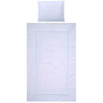 Спален комплект от 3 части Lorelli - Cosy, Мечо, син