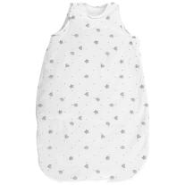 Зимен спален чувал Lorelli - 2.5 Tog, 85 cm, сив