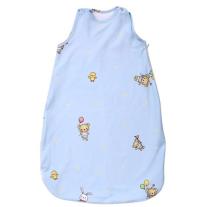 Зимен спален чувал Lorelli - Bear Party, 2.5 Tog, 85 cm, син
