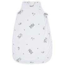 Зимен спален чувал Lorelli - Ранфорс, Rabbits, 2.5 Tog, 95 cm, сив