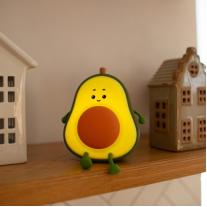 Детска нощна лампа LED MARY’S Авокадо