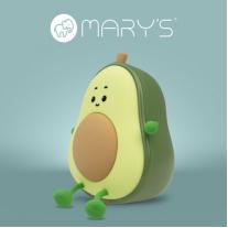 Детска нощна лампа LED MARY’S Авокадо