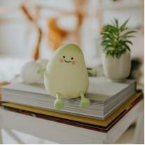 Детска нощна лампа LED MARY’S Манго