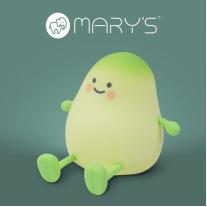 Детска нощна лампа LED MARY’S Манго