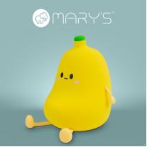 Детска нощна лампа LED MARY’S Банан
