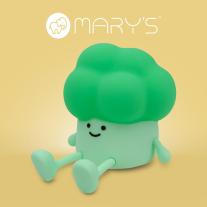 Детска нощна лампа LED MARY’S Броколи