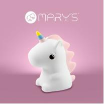 Детска нощна лампа LED RGB MARY’S Еднорог
