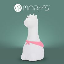 Детска нощна лампа LED RGB MARY’S Жираф