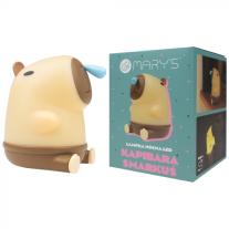 Детска нощна лампа LED MARY’S Капибара Сополанко