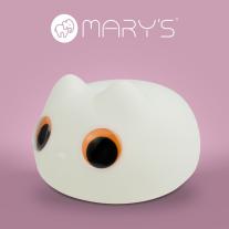 Детска нощна лампа LED MARY’S Коте