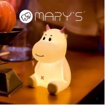Детска нощна лампа LED MARY’S Крава