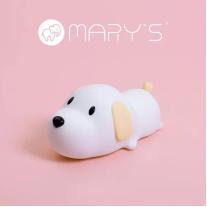 Детска нощна лампа LED MARY’S Кученце