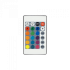 Детска нощна лампа LED RGB MARY’S Мече с дистанционно