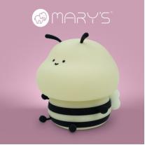 Детска нощна лампа LED MARY’S Пчела