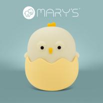 Детска нощна лампа LED MARY’S Пиленце