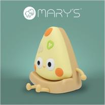 Детска нощна лампа LED MARY’S Pizza, 4000K