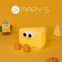 Детска нощна лампа LED MARY’S Сирене