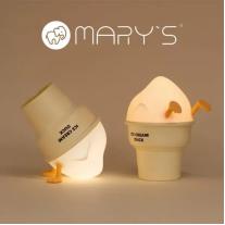 Детска нощна лампа LED MARY’S Сладолед