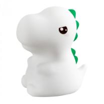 Детска нощна лампа LED RGB MARY’S T-Rex