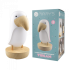 Детска нощна лампа и с Bluetooth колонка LED MARY’S Папагал