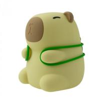 Детска нощна лампа LED RGB MARY’S Капибара Турист