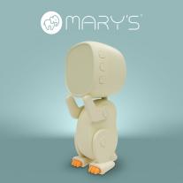 Детски будилник MARY’S ROBO DINO