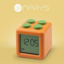 Детски будилник MARY’S