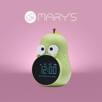 Детски будилник MARY’S Зелена круша