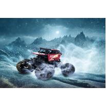 Бъги с радиоуправление, MGM, Extreme 4x4, Метално, 1:14