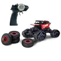 Бъги с радиоуправление, MGM, Extreme 4x4, Метално, 1:14
