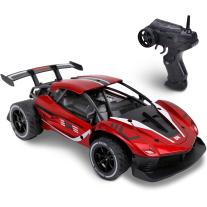 Състезателен автомобил с радиоуправление, MGM, Metal Racer, Метален, 1:16