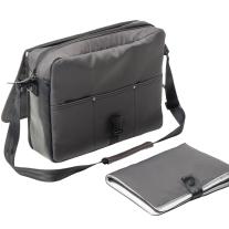 Чанта за детска количка Mutsy EVO цвят Pebble Grey