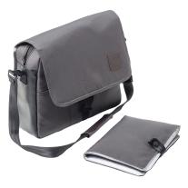 Чанта за детска количка Mutsy EVO цвят Concrete Melange