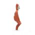Чесалка с апликатор Matchstick Monkey Animal Teether Fox