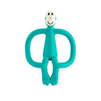 Чесалка с апликатор Matchstick Monkey Original Monkey Teething Toy Green