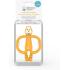 Чесалка с апликатор Matchstick Monkey Animal Teether Lion