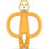 Чесалка с апликатор Matchstick Monkey Animal Teether Lion