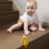 Чесалка с апликатор Matchstick Monkey Animal Teether Lion