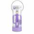 Чесалка с апликатор Matchstick Monkey Original Monkey Teething Toy Purple