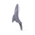 Чесалка с апликатор Matchstick Monkey Animal Teether Shark