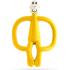 Чесалка с апликатор Matchstick Monkey Original Monkey Teething Toy Yellow
