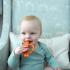 Чесалка с апликатор Matchstick Monkey Animal Teether Tiger