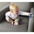 Чесалка с апликатор Matchstick Monkey Original Monkey Teething Toy Navy