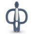 Чесалка с апликатор Matchstick Monkey Original Monkey Teething Toy Navy