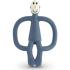 Чесалка с апликатор Matchstick Monkey Original Monkey Teething Toy Navy