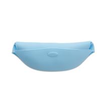 Minikoioi Flexi Bib силиконов лигавник с джоб - Blue